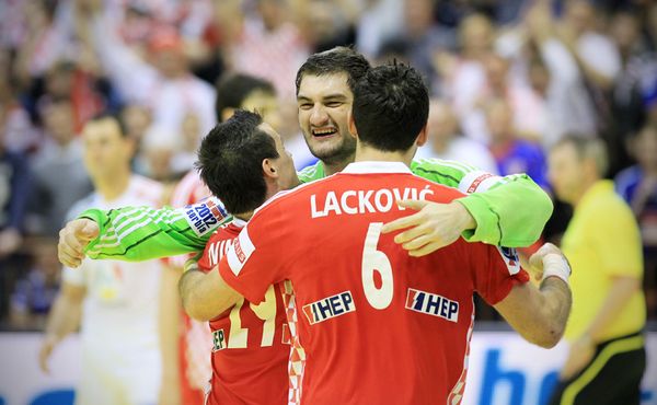 Handball EM: Mirko Alilovic und Nikola Karabtic im Interview