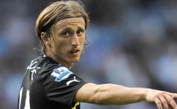 Luka Modric erneut im Visier von Manchester United!