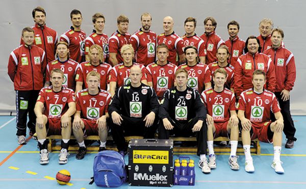 Norwegens Handball-Nationalmannschaft