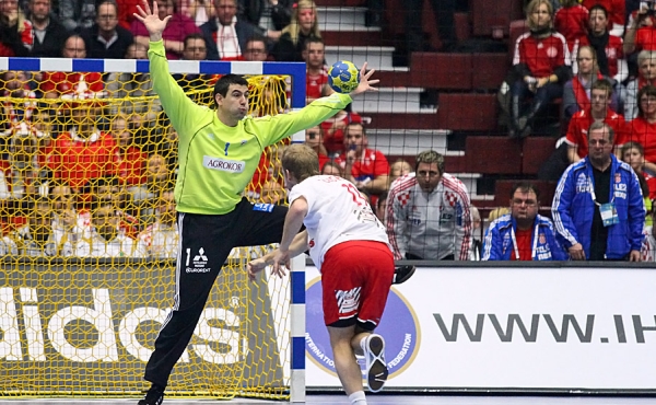 Handball EM: Goluza lässt Sego, Maric und Bartinovic zu Hause