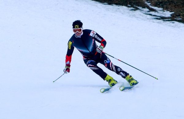 Ivica Kostelic steigt wieder ins Training ein!