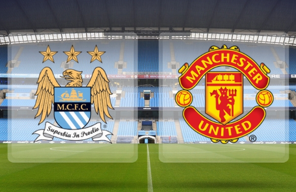 Livestream: Manchester City gegen Manchester United