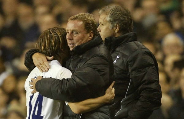 Redknapp glaubt an Modric Abschied im Sommer!