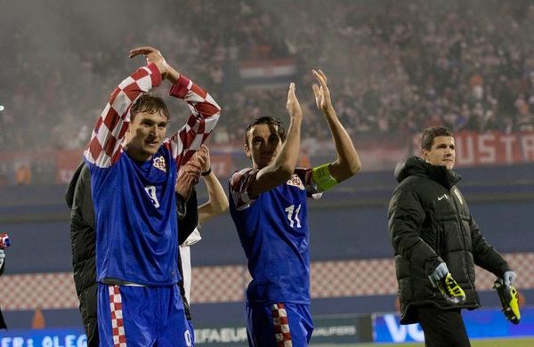 Nikica Jelavic hofft auf seine Chance bei der EURO und ein "angepasstes" Spielsystem