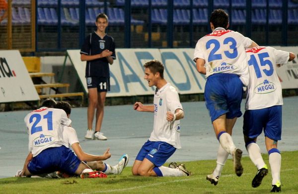 Dinamo Zagreb trifft im kroatischen Pokalfinale auf NK Osijek!