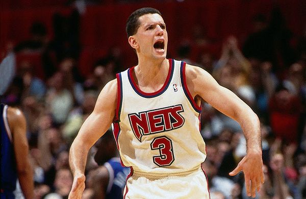 Wall Street Journal: Petrovic ist der beste Schütze der Nets