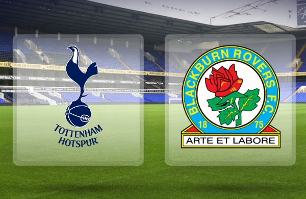 Livestream: Tottenham Hotspur gegen Blackburn Rovers