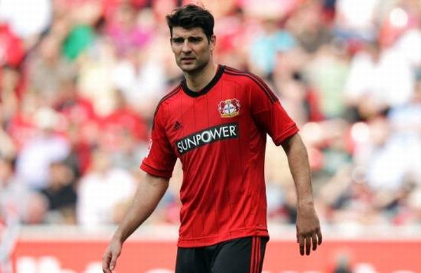 Vedran Coruluka: "Würde gerne in Leverkusen bleiben"