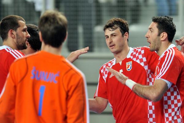 Handball: Kein Losglück für Kroatien bei den Olympischen Spielen
