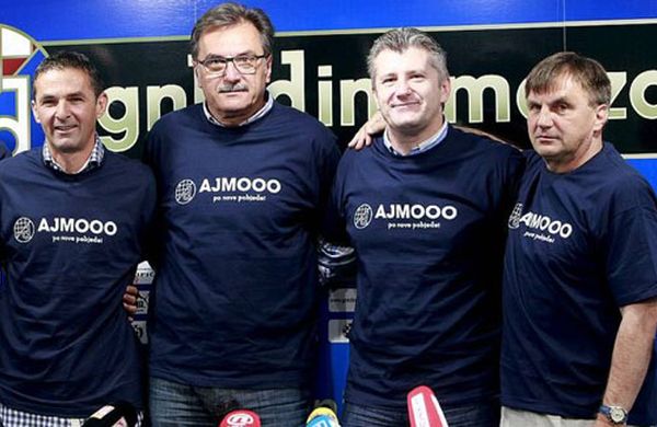 Dinamo-Legenden wenden sich an die Fans!