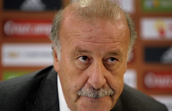 Del Bosque: "Modric und Rakitic sind fantastische Spieler"