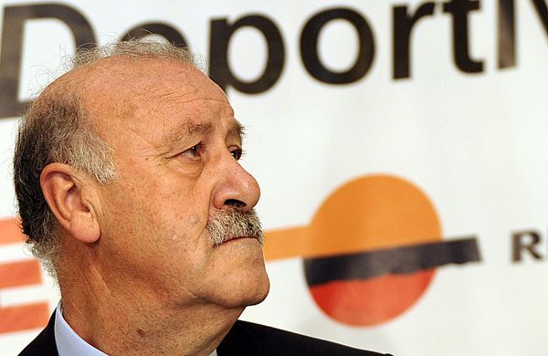 Del Bosque bennent sein vorläufigen EURO-Kader, keine Spieler vom FC Barcelona dabei!