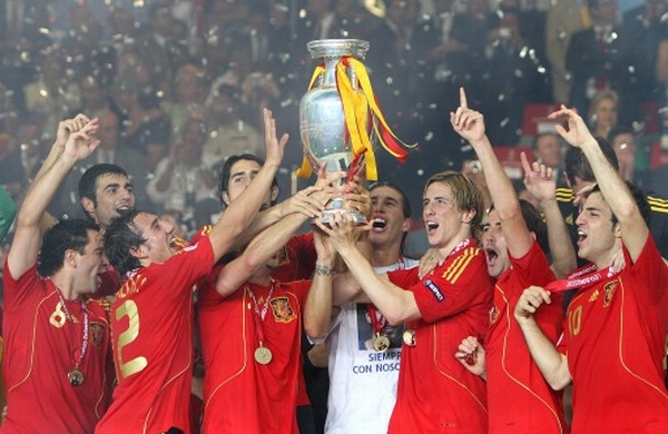 EURO 2012: Spanien unter der Lupe