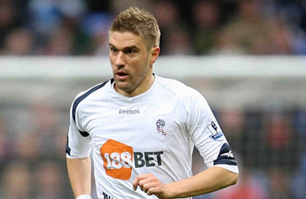 Ivan Klasnic verlässt die Bolton Wanderers