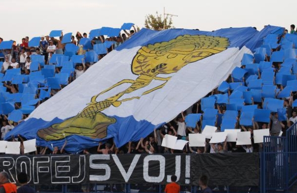 NK Osijek und Dinamo Zagreb trennen sich 0:0 im Pokalfinal-Hinspiel
