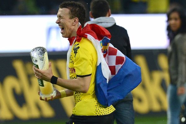 Ivan Perisic von Borussia Dortmund