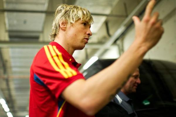 EURO 2012: Fernando Torres über die kroatische Fußballnationalmannschaft