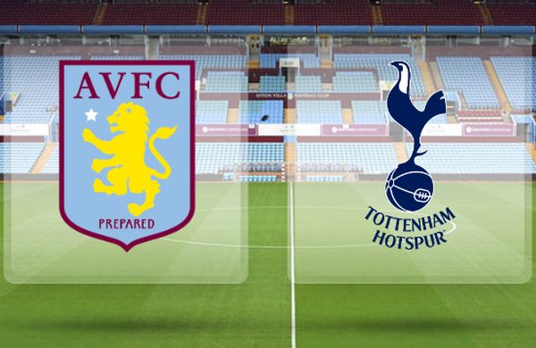 Aston Villa gegen Tottenham Hotspur