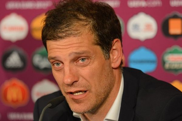 EURO 2012: Slaven Bilic im Interview