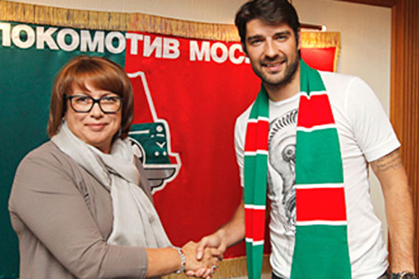 Vedran Corluka wechselt zu Lokomotive Moskau