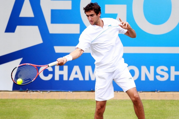 Marin Cilic zieht ins Halbfinale beim Queens Club-Turnier ein