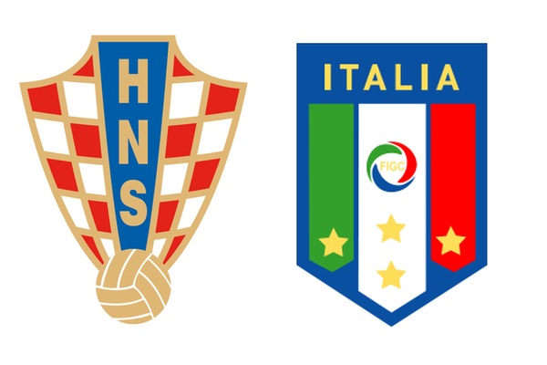 EURO 2012: Livestream Kroatien gegen Italien