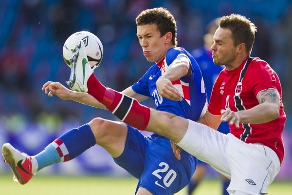 EURO 2012: Kroatien glänzt nicht bei Generalprobe gegen Norwegen