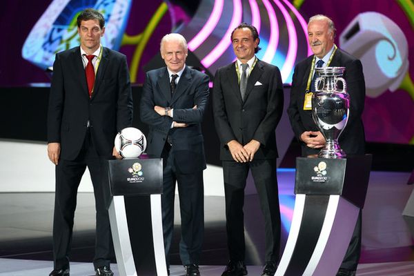 EURO 2012: Wer ist Favorit in der Gruppe C?