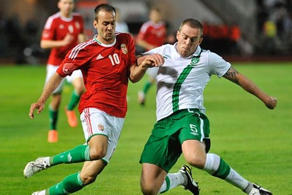EURO 2012: Irland mit torlosen Unentschieden bei der EURO-Generalprobe gegen Ungarn