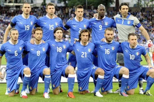 EURO 2012: Italien im Porträt
