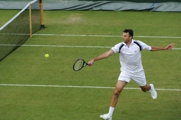 Tennis: Ivo Karlovic bezwingt Lleyton Hewitt