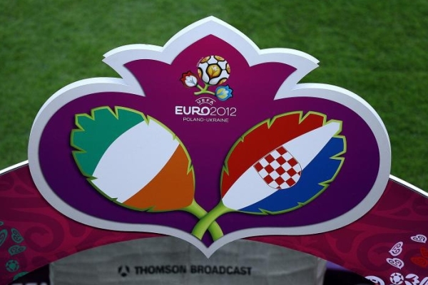 EURO 2012: Livestream Kroatien gegen Irland