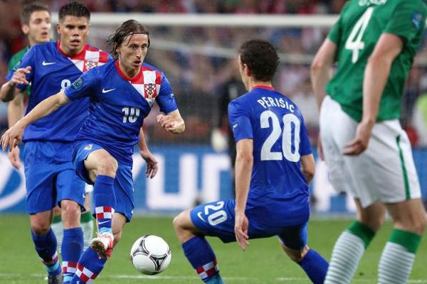 EURO 2012: PSG steigt ins Wettbieten um Luka Modric ein
