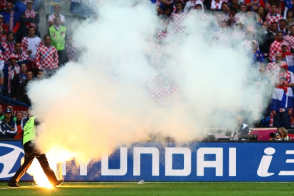 EURO 2012: UEFA leitet weitere Disziplinarverfahren gegen den kroatischen Verband HNS