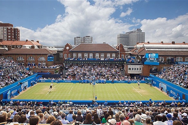 Livestream: Marin Cilic beim ATP Turnier im Queens Club