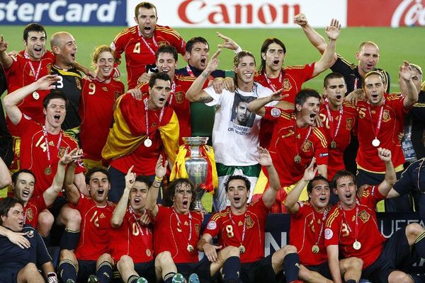 EURO 2012: Spanien im Porträt