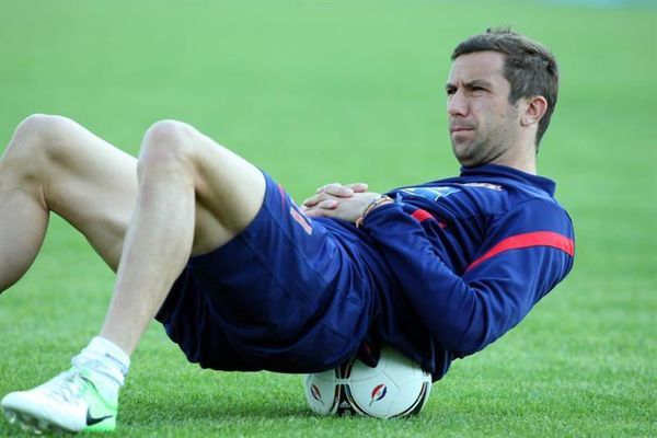 EURO 2012: Darijo Srna im Interview