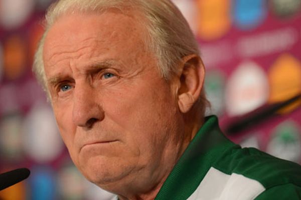EURO 2012: Iren wollen würdigen Abschied