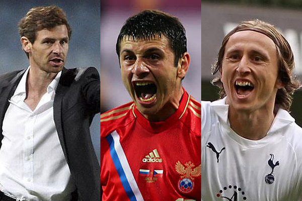 Villa-Boas und Dzagoev sollen kommen, Modric kann gehen?