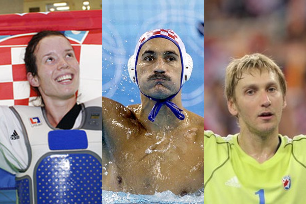 Olympia 2012: Wer wird Fahnenträger der kroatischen Olympiamannschaft?