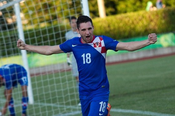 UEFA U19 EM: Kroatien gewinnt 3:0 gegen Serbien!