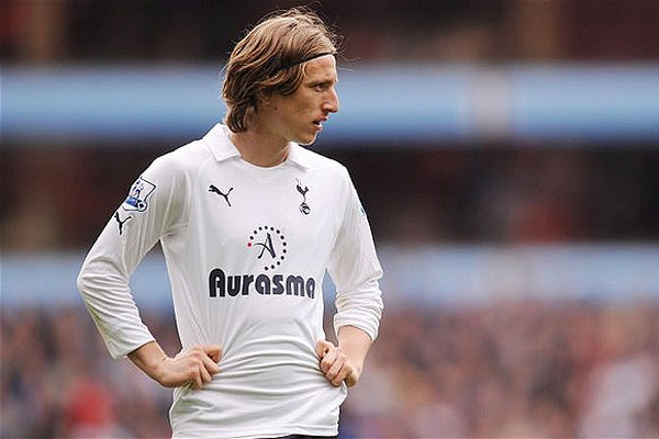 Modric gibt klein nach und trainiert (wieder) mit den Spurs