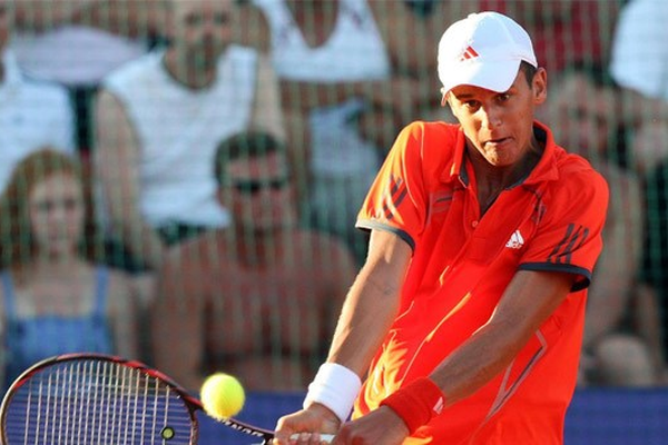 Tennis: Mate Pavic bezwingt Juan Carlos Ferrera bei den Croatia Open Umag