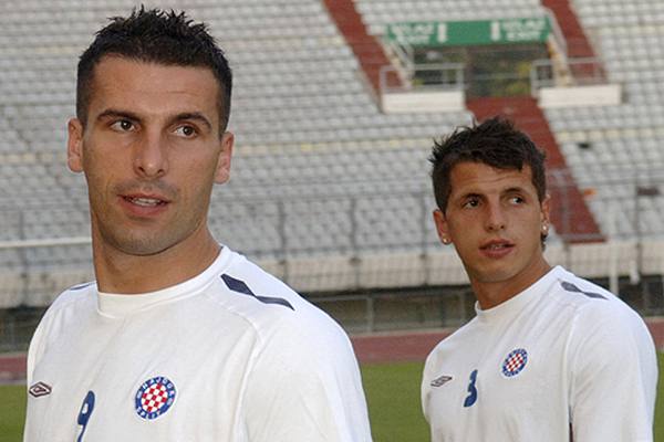Sharbini-Bürder verlassen Hajduk Split!