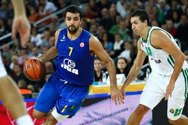 Basketball: Krunoslav Simon wechselt zu Unicaja Malaga