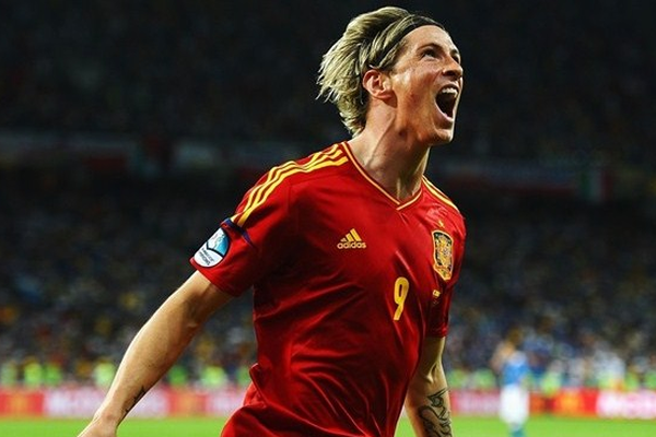 EURO 2012: Torres wird Torschützenkönig vor Gomez, Mandzukic, Ronaldo, Balotelli und Dzagoev