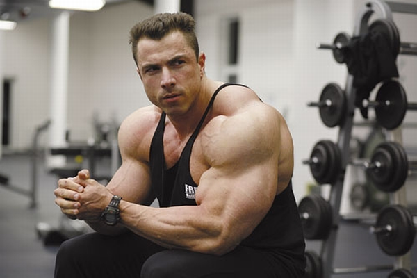 Bodybuilding: Creatin zum Muskelaufbau