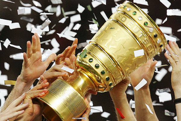 DFB-Pokal: Mandzukic, Olic & Co. starten in die neue Pokalrunde!