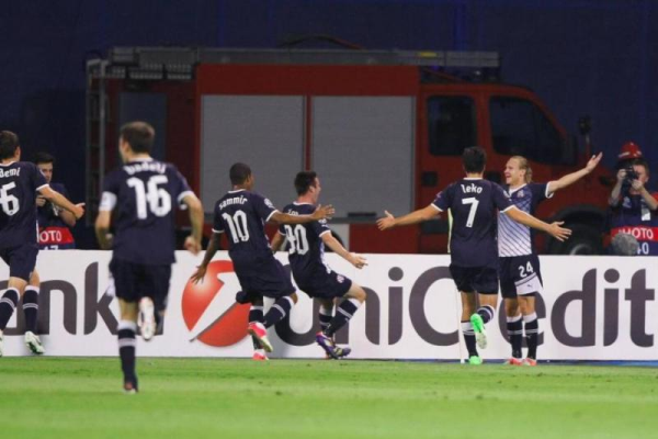 Champions League: Dinamo Zagreb gewinnt knapp mit 2:1 gegen Maribor