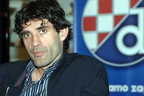 Dinamo Zagreb Sportdirektor Zoran Mamic